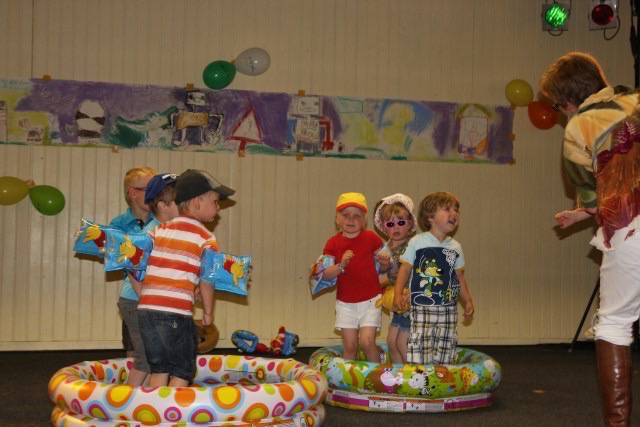 Schoolfeest 2010 - Rens